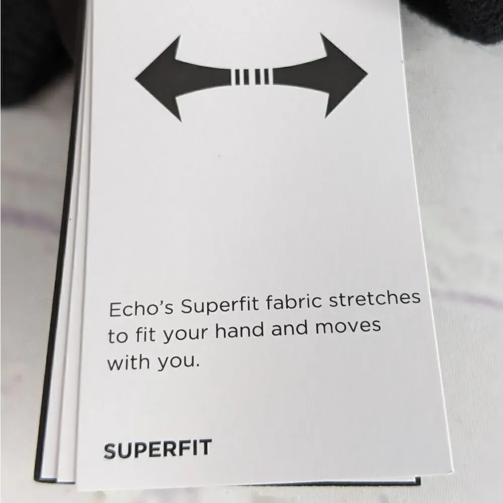 Echo Water-Repellant 3M Thinsulate Gloves